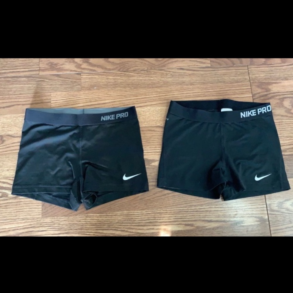 M & L Nike Shorts